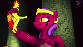 HornyForest - The Good-Sized Sphinx (Exclusive edition)