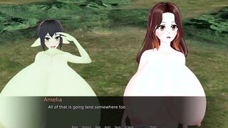 A Getting Bigger Escapade: Prologue ep six