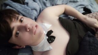 Missy has bunnygirl stimulates!