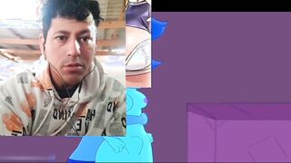 Blue Cougar'S Pulverized, Toon Manga Porn Hump Episode