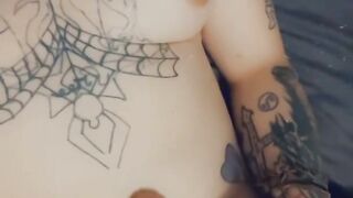 Frolicking with mammories and jizzing on you point of view