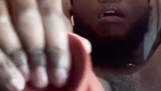 Mammary FTM gash with two fake penises