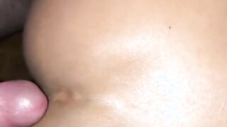 Italian dad pulverize me nude back