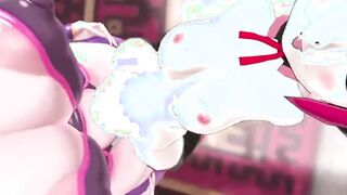 Futa Hermaphroditism Anal Invasion Suck Satan Phat Cum Shots THREE DIMENSIONAL Anime Porn