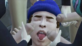 Slum Deep Throat's Music Flicks