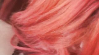 Matteo Linux scopa a pecora in POINT OF VIEW una gran figa