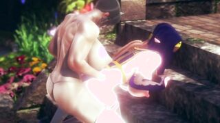 futa goddess pounds elf maiden