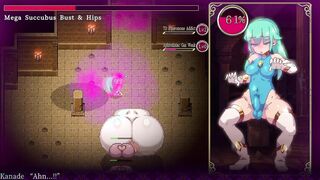 I doubt I won't jizm with this game - Mage Kanades Hermaphroditism Basement Quest Part 01