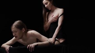 REAL LIFE HERMAPHRODITISM damsels with rods