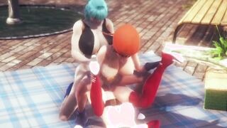 bulchi nails hooter-sling and pan