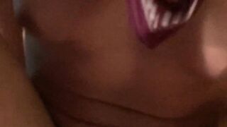 Transfem Bottom Beef Whistle Rails Her Father