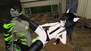 doofy futa hairy bully smashed wonderful professor