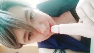 dandole clases particulares a mi alumno cachonodo