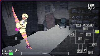 5 Nights at FuzzBoob's part 1