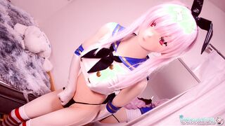 着ぐるみ ふたなり島風