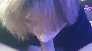 Young nip deepthroating manmeat lets you rub her enormous cornhole