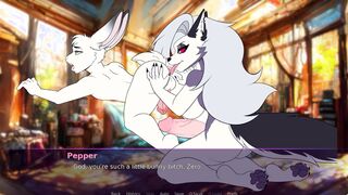 Phat Bad Hermaphroditism Hunk