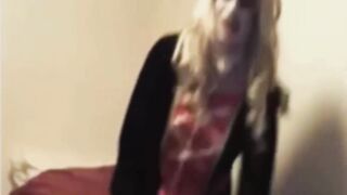 sinister doll on cam