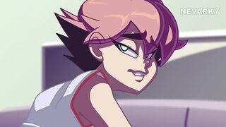 [NEVARKY] A Gals Perspective Total Anime Porn