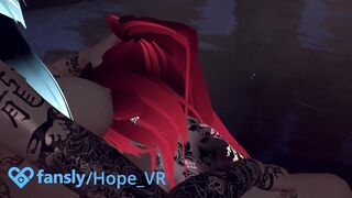 Your first-ever Femboy Oral