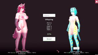 Mating Season Part ten Game Demo test have fun 0.2i, fresh accessories no mic for now