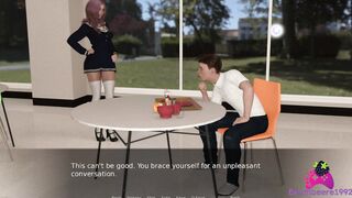 Victim U E7 - My Futa Educator uses her Magic to Pound me remotely at night