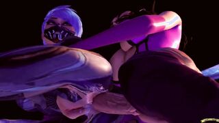 Hook-Up in Purple (Part 1) Remastered - Toon