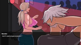 Hermaphroditism Sorority Part four - Let's to Soiree