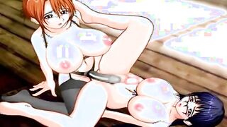 PLUMPER Futa Anime Porn