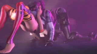 Futa Hermaphroditism Overwatch Rectal Suck Gonzo THREE DIMENSIONAL Manga Porn