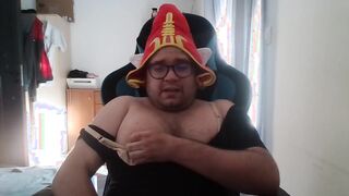 Super-Naughty and perv lulu magical escapade part 1