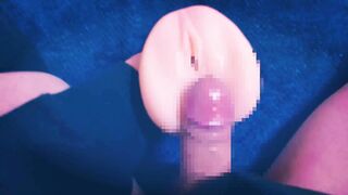 Man's daughter's sole clip onanism ♡♡ I'm always doing this /// I've ejaculated a bunch ♡