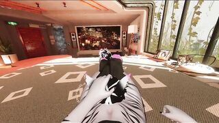 femboy blowing trunk for the very first time