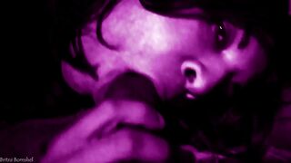 Purple Monster - Britni Bomshel