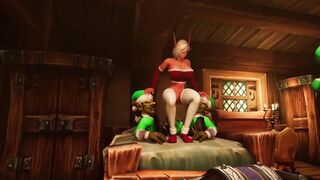 Whorecraft XXXmas five-2017 (ALL EROTIC/SEX GIGS)