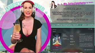 My tribute to Starfield from last night’s livestream!