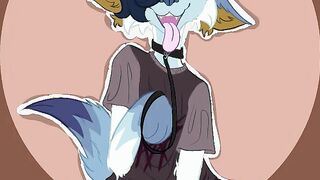 Hairy Femboy Soles ASMR