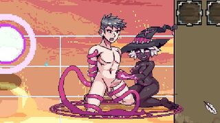 In the Monstergirls Academy you can convert to a female... or...?