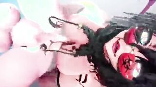 Hermaphroditism Xxx Ass-Fuck Gals 3 DIMENSIONAL Manga Porn