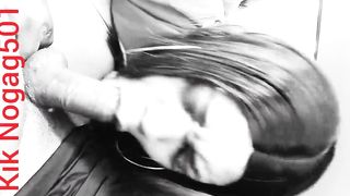 Sucking my best Friend  Boyfriend Dick on the low