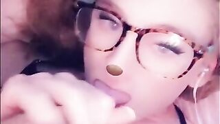 Supah thin Sissy trap Self facial cumshot total video (trio:45 Self Facial/Swallow