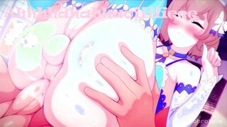 six Mins of Unspoiled Femboy Breeding - ASMR - NSFW - m4m