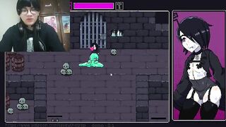 Sinplays: Femboy basement crawler demo