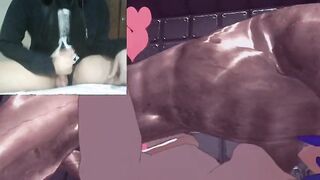 Nutting for a Breed Laboratory intercourse sequence