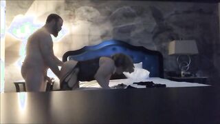 Married dude fucking a shemale ass