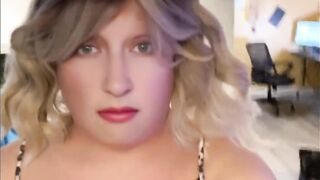 Killer trans kitty for Halloween?