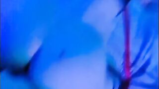 Bf smashes his trans hairy gf