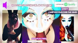 Deepthroat & Spunk Hootchie Gootchie gal Music Movie