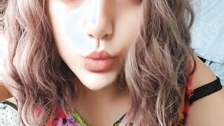 CROSSDRESSER OF YOUR LIFE WARM UBER-CUTE BUILDING KITTY MEOWING FOR YOU LOVELY GAMS SLICK FLESH CANDY FEMBOY