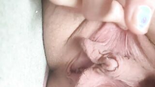 Attempting to Knuckle, but at my homie's